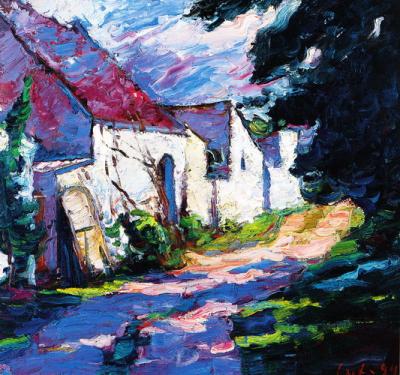 Stadel in St. Margarethen