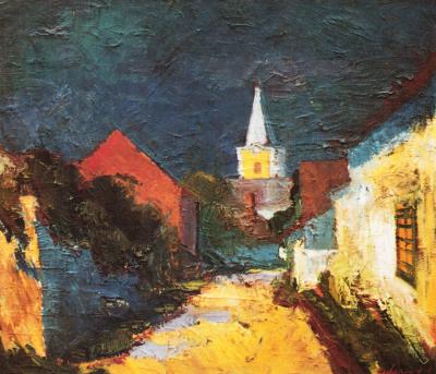 St. Margarethen, Dobrowsky-Gasse